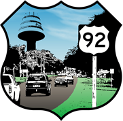 Northeast Polk Logo. 